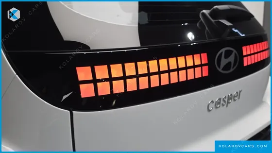 HYUNDAI CASPER INSPIRATION