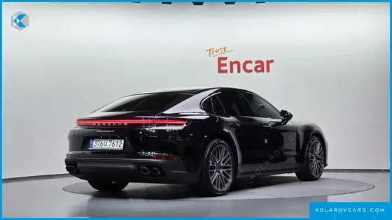 PORSCHE PANAMERA 2.9 AWD