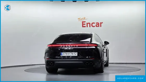 PORSCHE PANAMERA 2.9 AWD