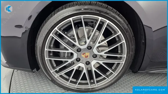 PORSCHE PANAMERA 2.9 AWD