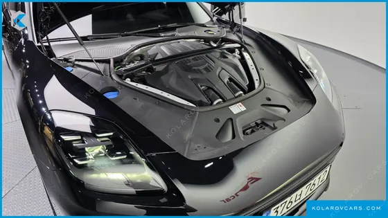 PORSCHE PANAMERA 2.9 AWD