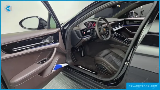 PORSCHE PANAMERA 2.9 AWD