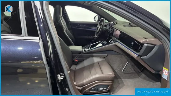 PORSCHE PANAMERA 2.9 AWD