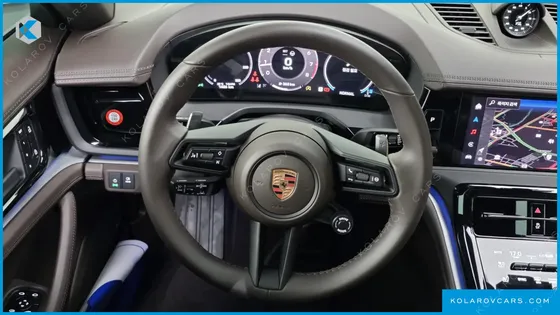 PORSCHE PANAMERA 2.9 AWD