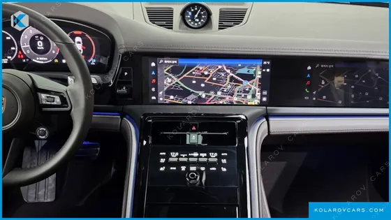 PORSCHE PANAMERA 2.9 AWD