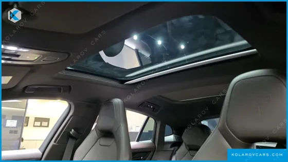 PORSCHE PANAMERA 2.9 AWD