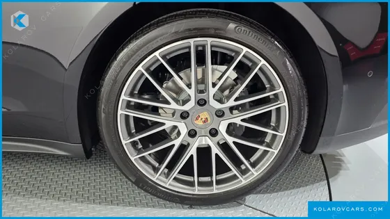 PORSCHE PANAMERA 2.9 AWD