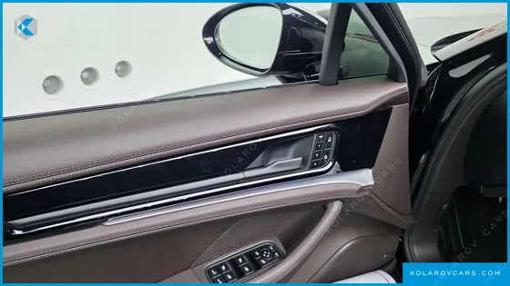 PORSCHE PANAMERA 2.9 AWD