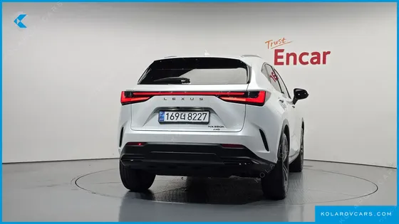 LEXUS NX PREMIUM