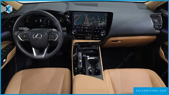 LEXUS NX PREMIUM