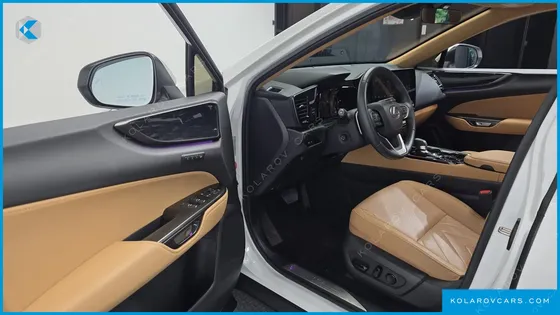LEXUS NX PREMIUM