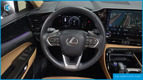 LEXUS NX PREMIUM