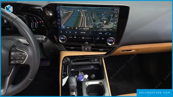 LEXUS NX PREMIUM