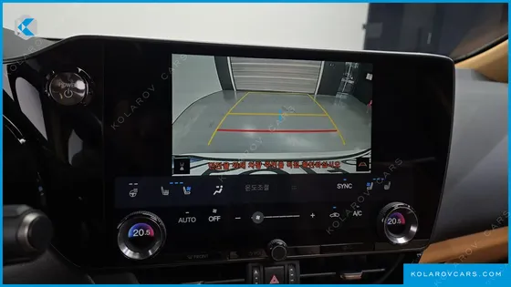 LEXUS NX PREMIUM