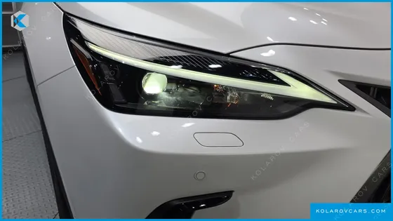 LEXUS NX PREMIUM