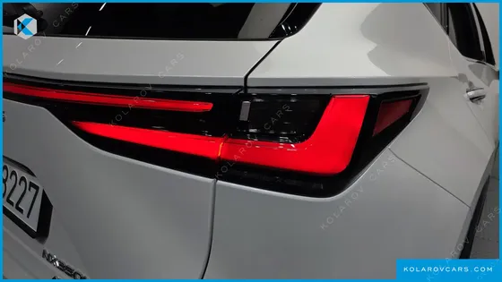 LEXUS NX PREMIUM
