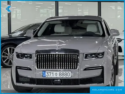 ROLLS ROYCE GHOST 6.7 V12