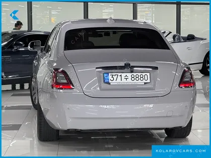 ROLLS ROYCE GHOST 6.7 V12