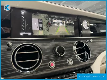 ROLLS ROYCE GHOST 6.7 V12