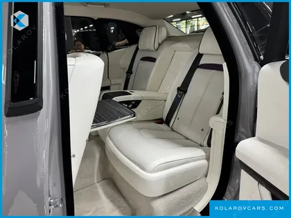 ROLLS ROYCE GHOST 6.7 V12