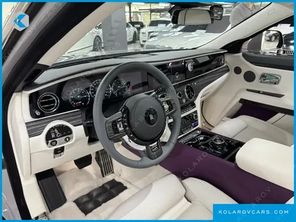 ROLLS ROYCE GHOST 6.7 V12