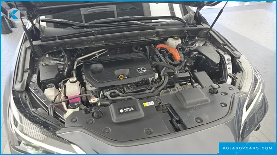 LEXUS NX PREMIUM
