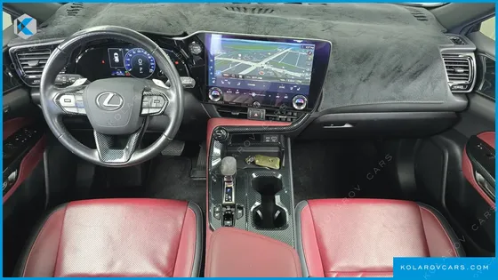 LEXUS NX PREMIUM