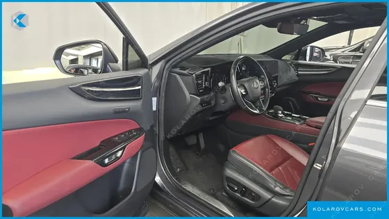 LEXUS NX PREMIUM