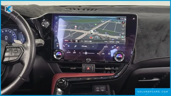 LEXUS NX PREMIUM
