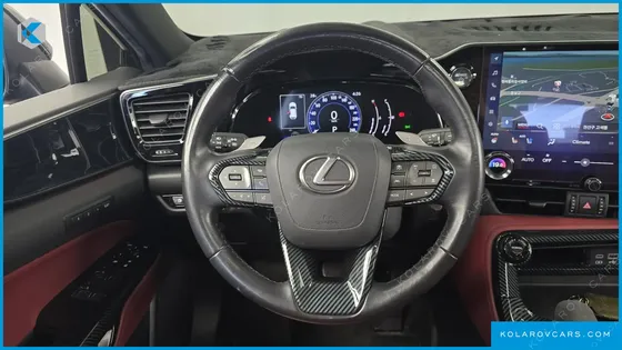 LEXUS NX PREMIUM