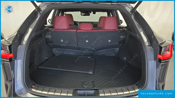 LEXUS NX PREMIUM