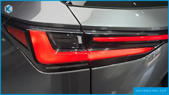 LEXUS NX PREMIUM