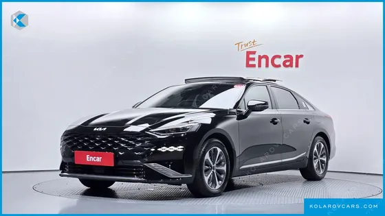 KIA K8 NOBLESSE