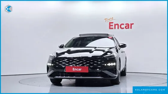 KIA K8 NOBLESSE