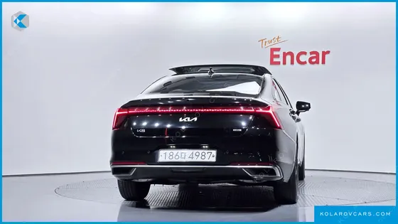 KIA K8 NOBLESSE