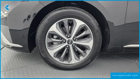 KIA K8 NOBLESSE