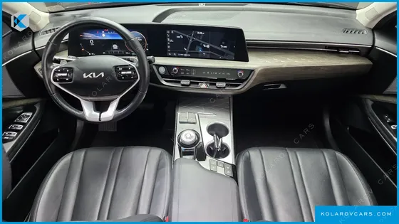 KIA K8 NOBLESSE