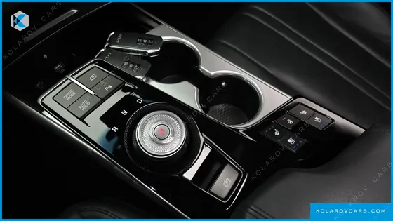 KIA K8 NOBLESSE