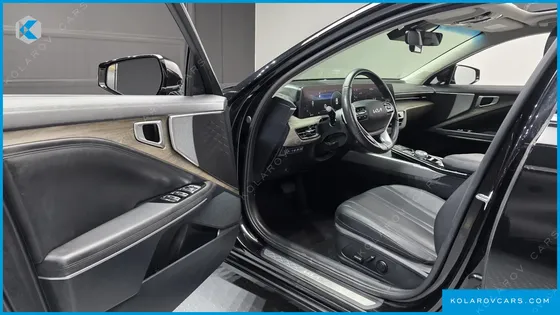 KIA K8 NOBLESSE