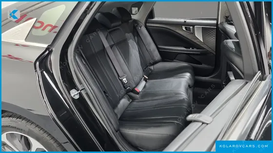 KIA K8 NOBLESSE