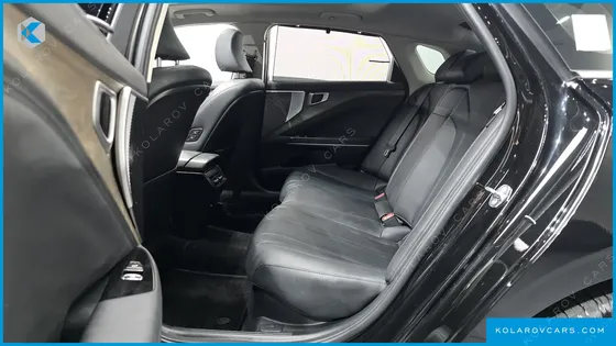 KIA K8 NOBLESSE