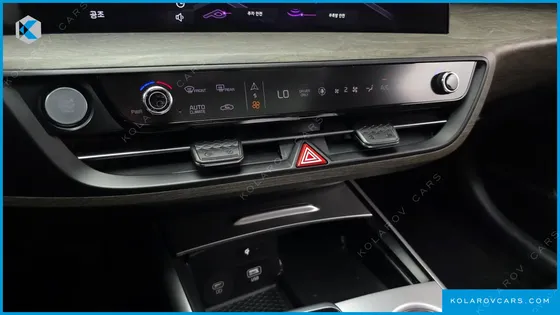 KIA K8 NOBLESSE