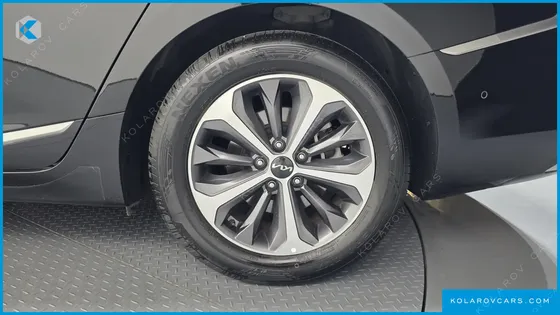 KIA K8 NOBLESSE