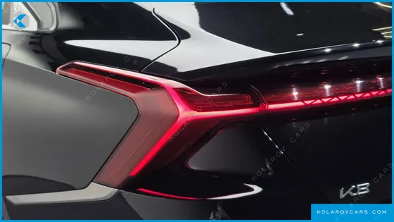 KIA K8 NOBLESSE