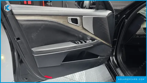 KIA K8 NOBLESSE