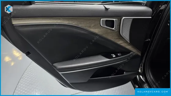 KIA K8 NOBLESSE