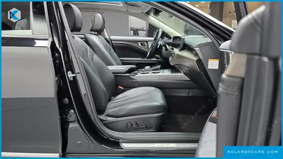 KIA K8 NOBLESSE