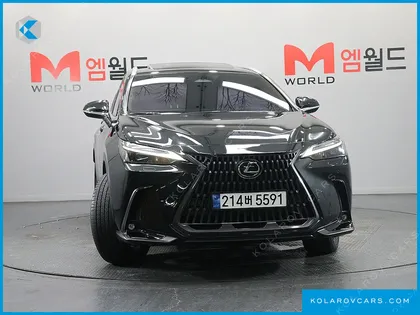 LEXUS NX PREMIUM