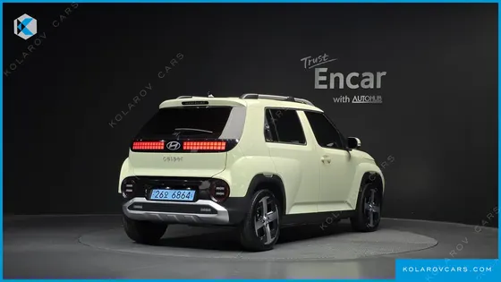 HYUNDAI CASPER INSPIRATION