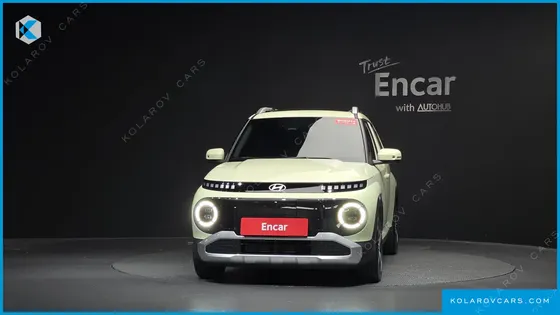 HYUNDAI CASPER INSPIRATION